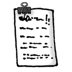 和のホームページ作成 ご用意いただくもの